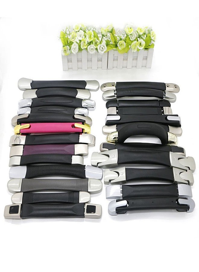 Zoofen Replacement Suitcase Luggage Handle Grip Spare Fix Holders Box Pull Carry Strap(B009) - Image 4
